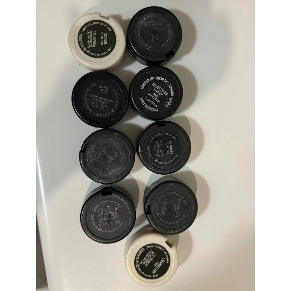 MAC Cosmetics comes all